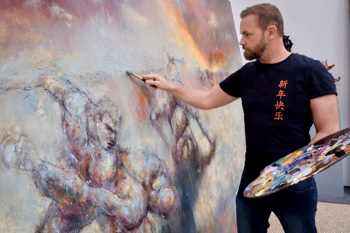 The Artist – Vander Zee